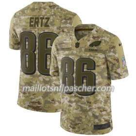 Maillot Philadelphia Eagles ERTZ 86 Nike Salute to Service - Homme